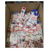 Eagle Claw Snelled Fish Hooks Bulk Lot