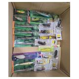 Large Collection of Assorted Fishing Lures
