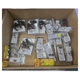 Assorted Scorpion Jig and Mini Pro-Buzz Lure Lot
