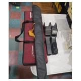 Shakespeare & Pflueger Fishing Rod Case Set