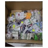 Large Assorted Fishing Tackle Lot