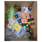 Assorted Fishing Tackle and Fly Fishing Gear Lot