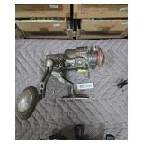 Quantum Spinning Fishing Reel