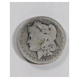 1894-S Morgan Silver Dollar Coin