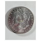 1903-O Morgan Silver Dollar Coin