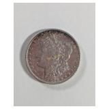 1902 Morgan Silver Dollar Coin
