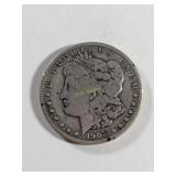 1903-S Morgan Silver Dollar Coin