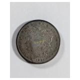 1921-S Morgan Silver Dollar Coin