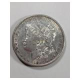 1883-S Morgan Silver Dollar Coin