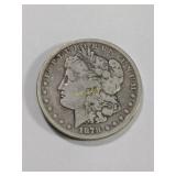 1878-CC Morgan Silver Dollar Coin