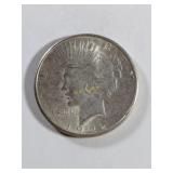 1922-S Peace Silver Dollar Coin