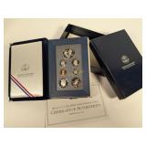 U.S. Mint 1994 Prestige Mint Coin Set