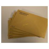 Five 1963 U. S. Proof Sets