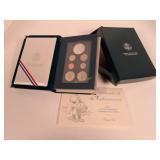 U.S. Mint 1995 Prestige Coin Set