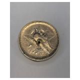 1934 Texas Independence Centennial Half Dollar