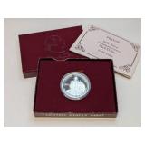 1982 George Washington Silver Proof Commemorative