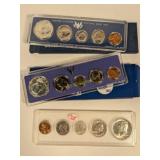 1964 Proof Coin Set plus 1966 and 1967 Special