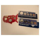 1954 Proof Coin Set plus 1966 and 1967 Special