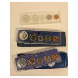 1962 Proof Coin Set plus 1966 and 1967 Special