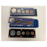 1959 Proof Coin Set plus 1966 and 1967 Special