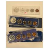 1964 Proof Coin Set plus 1966 and 1967 Special