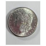 1885-S Morgan Silver Dollar Coin