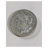 1884-S Morgan Silver Dollar Coin