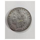 1884-S Morgan Silver Dollar Coin