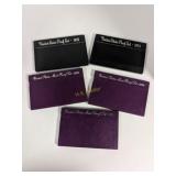 1973, 1974, 1989, 1990, 1991 U.S. Proof Coin Sets
