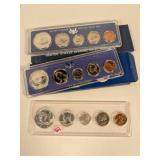 1964 Proof Coin Set plus 1966 and 1967 Special
