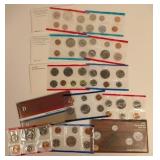 1970, 1971, 1981, 1984, 1985 U.S. Uncirculated