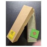 100 Penny Coins from 1968-D Uncirculated