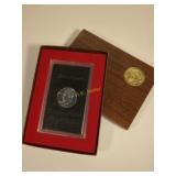 1971 Eisenhower Proof Dollar Coin