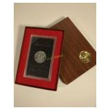 1972 Eisenhower Proof Dollar Coin