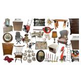 Traditional Furnishings and Collectibles Auction in Lancaster County, PA