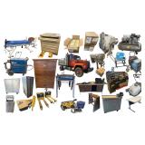 Lancaster County CTC Mount Joy, PA Campus Equipment Auction