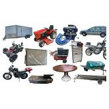 Vehicle, Powersports, Equipment, Trailers and Tools , Lancaster, PA