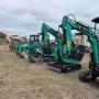 May Consignment Equipment Auction