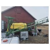 2002 Summers MFG Pickup Sprayer