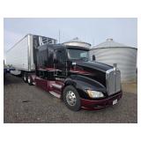 2012 Kenworth T660