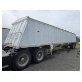 1983 Fitz Steel Hopper Trailer