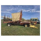 New Holland 1048 Stack Cruiser