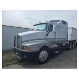 1994 Kenworth T600