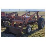 1957 Allis Chalmers D17