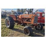 1959 Allis Chalmers D17 Diesel
