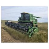 1983 John Deere 8820 Turbo