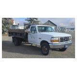 1995 Ford F-Super Duty