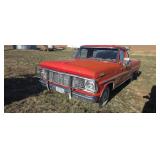 1967 Ford F100