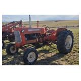 1959 Allis Chalmers D17 Pacer