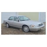 2007 Mercury Grand Marquis